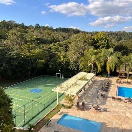 Hotel Fazenda Brisa Itu Buitenkant foto