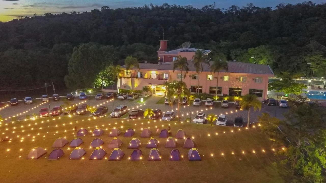 Hotel Fazenda Brisa Itu Buitenkant foto