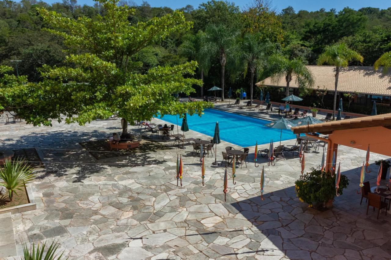 Hotel Fazenda Brisa Itu Buitenkant foto