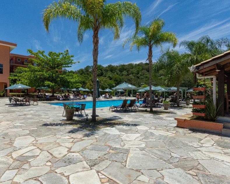 Hotel Fazenda Brisa Itu Buitenkant foto